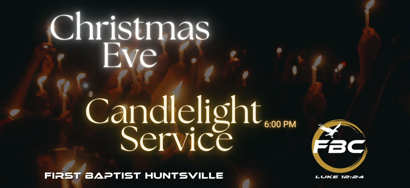 Christmas Eve Candlelight Service