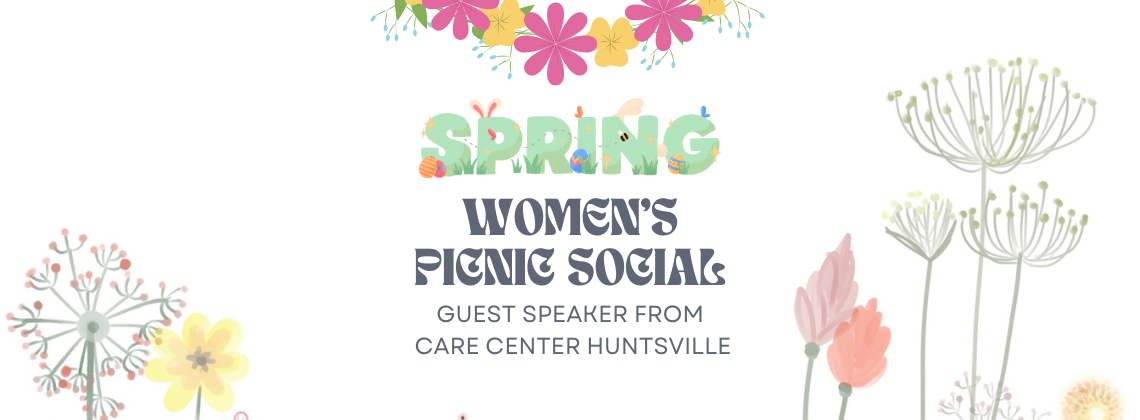 Spring Women's Picnic Social