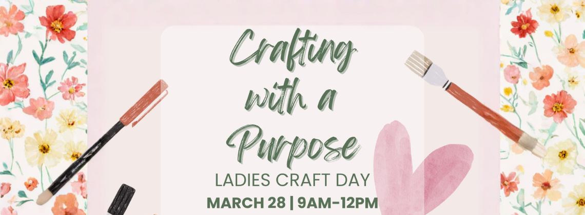 Ladies Craft Day