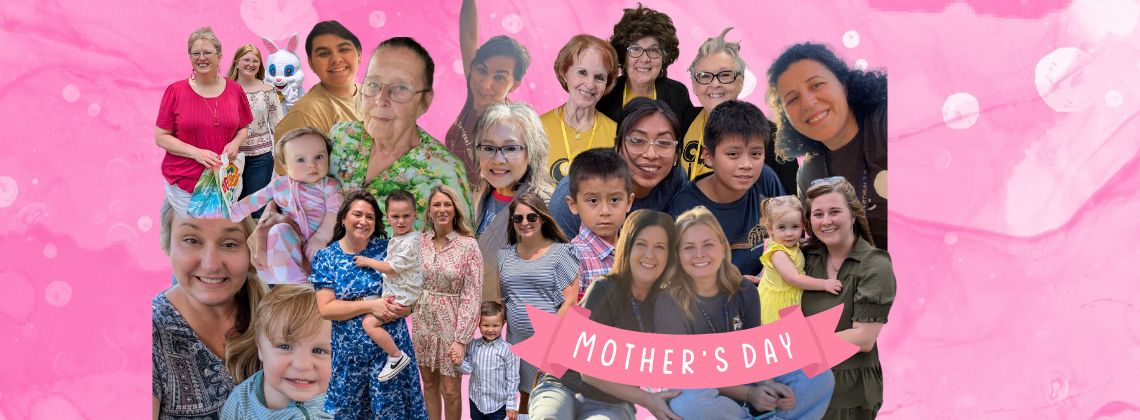 Mother's Day and Children's Dedication Worship Service