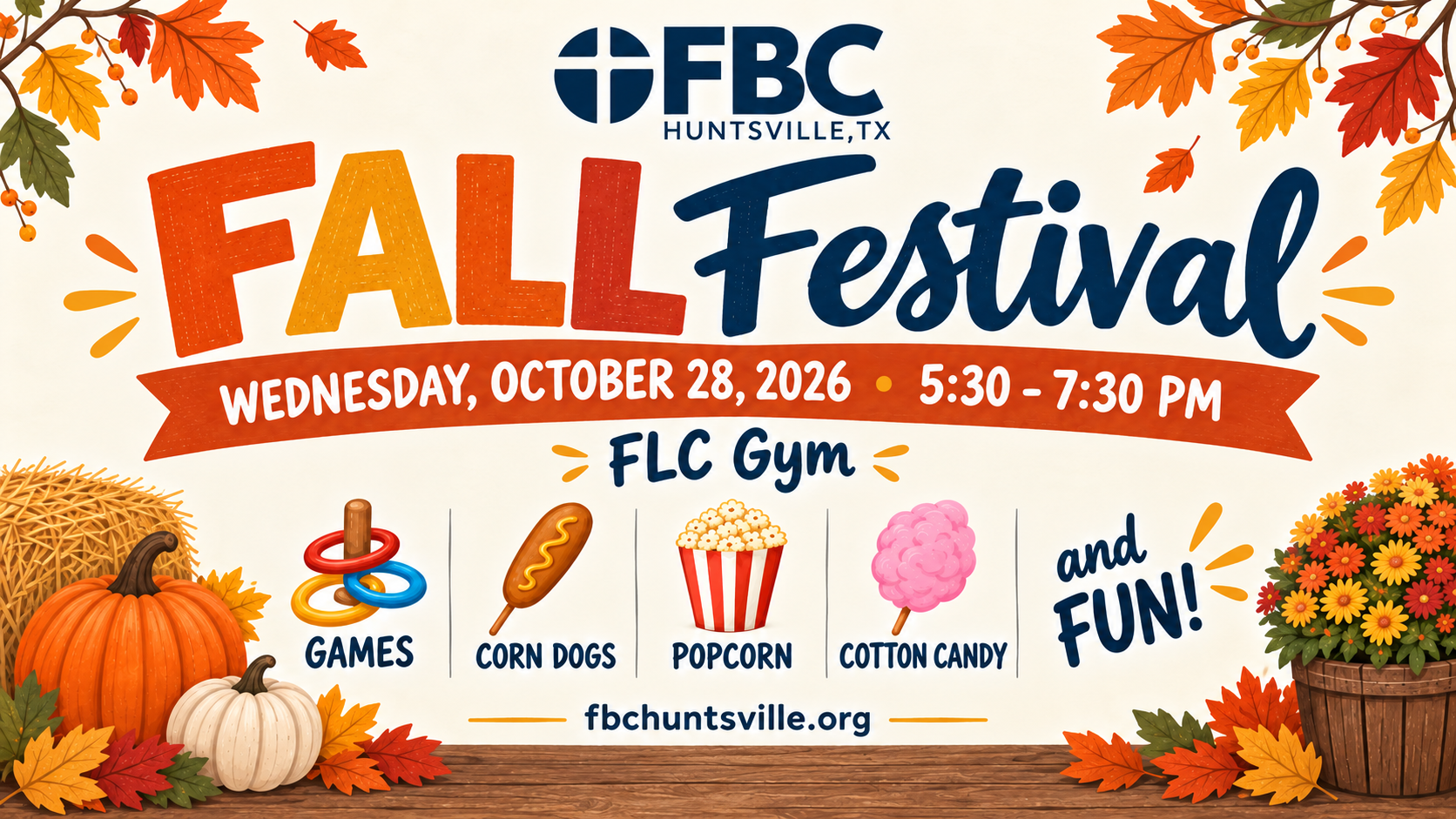 Fall Festival
