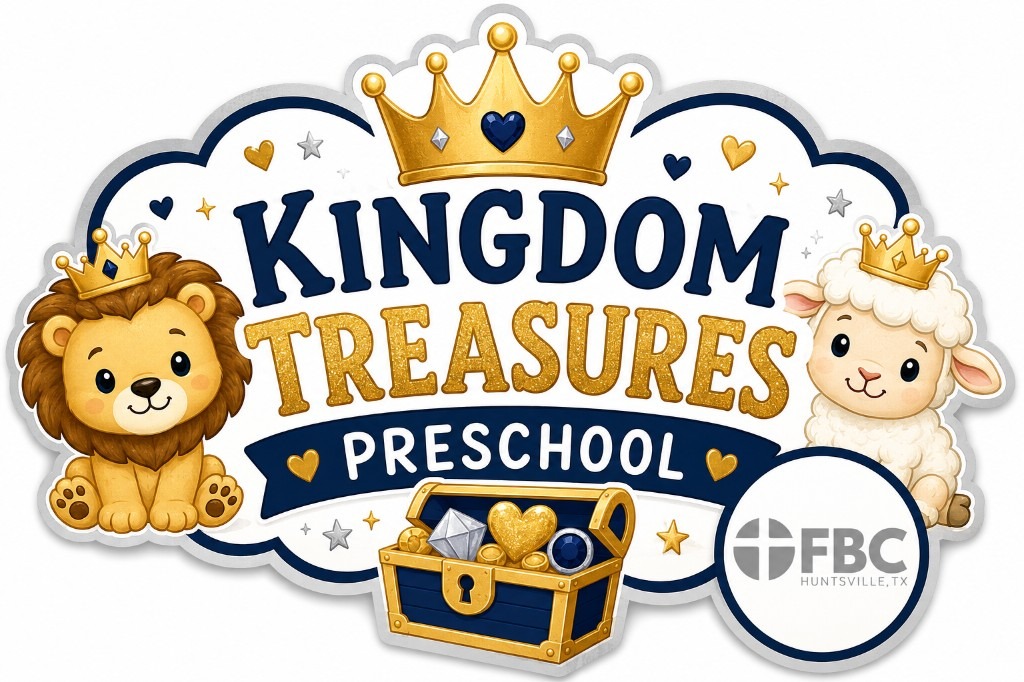 Kingdom Treasures Preschool logo