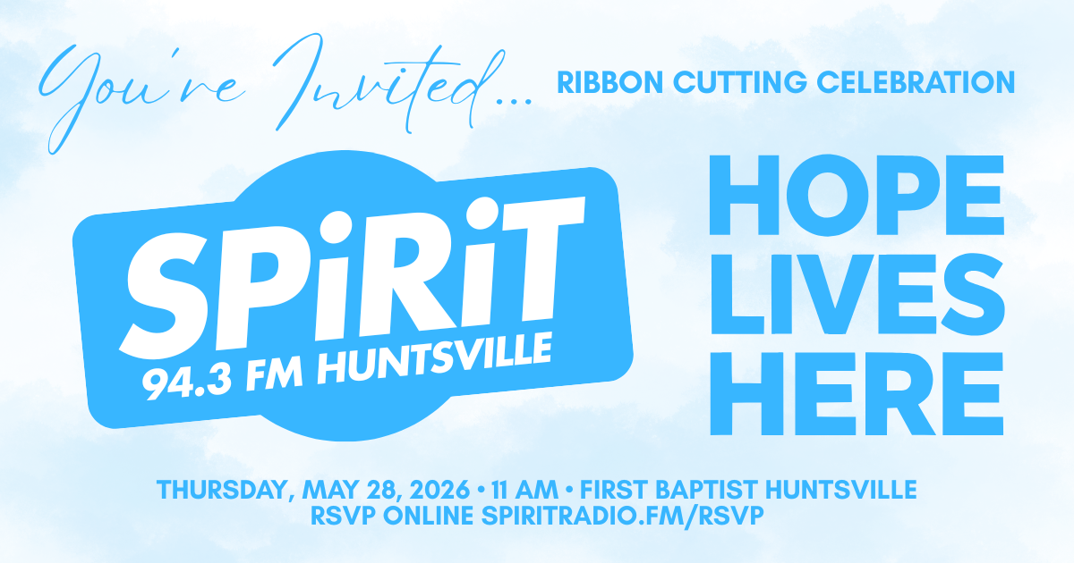 Spirit 94.3 Ribbon Cutting