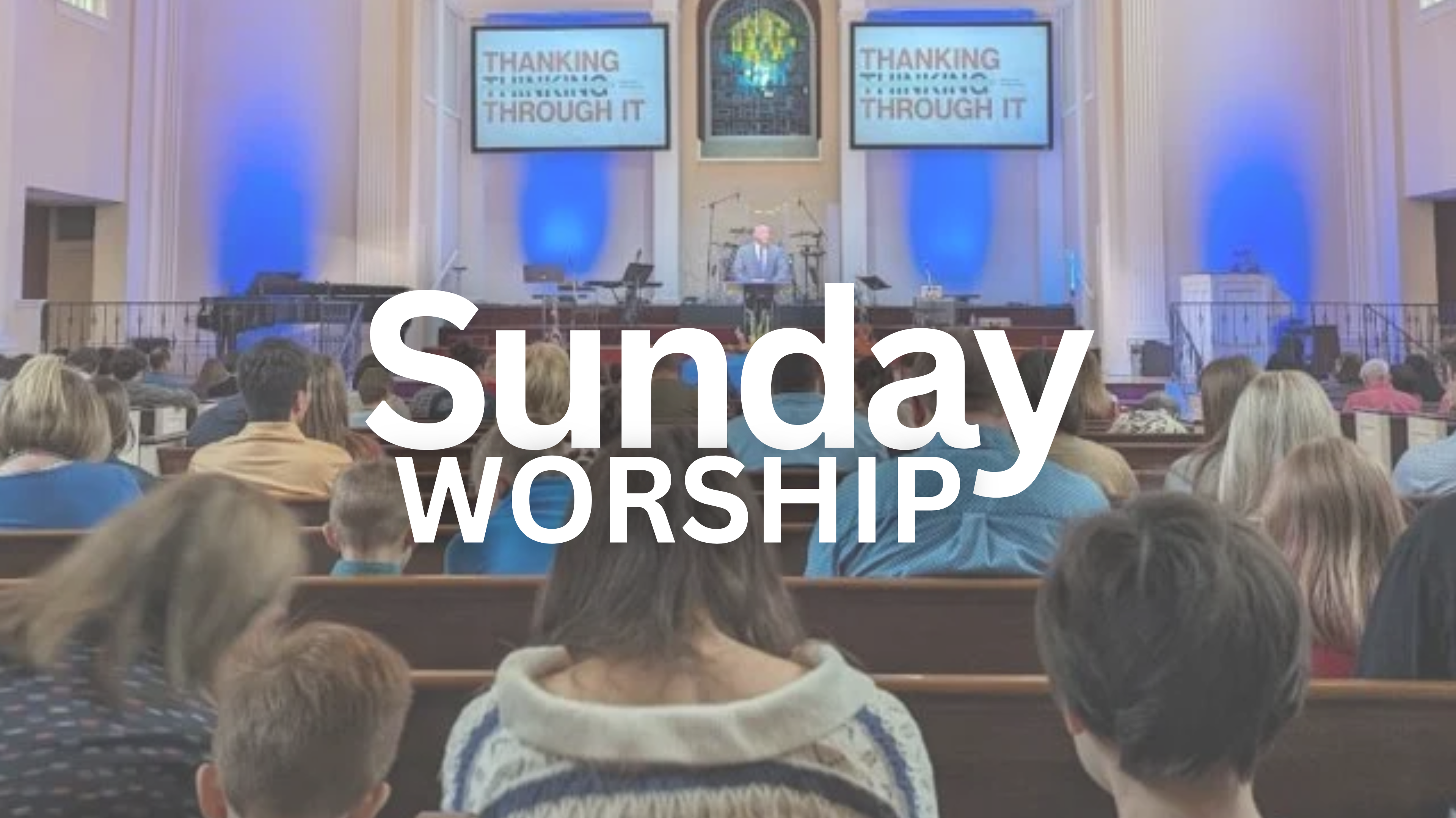 Sunday Worship